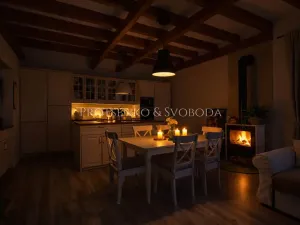 Prodej rodinného domu, Líšnice, 181 m2