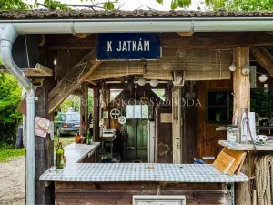 Prodej restaurace, Stařeč, Nádraží, 130 m2