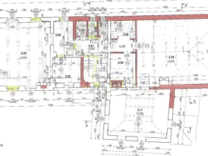 Prodej kanceláře, Třebíč, Blahoslavova, 566 m2