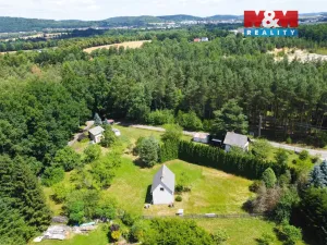 Prodej zahrady, Strakonice, 2503 m2