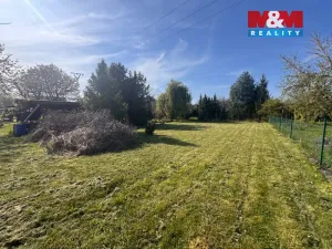 Prodej zahrady, Ostrava - Hrabová, 507 m2