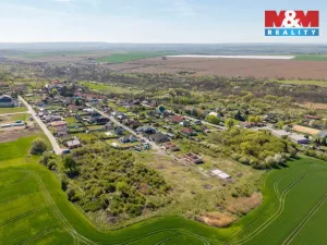 Prodej pozemku pro bydlení, Hrušovany, 831 m2