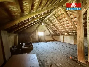 Prodej chalupy, Okřesaneč, 115 m2