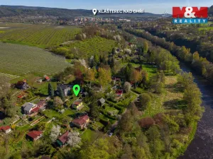 Prodej chaty, Klášterec nad Ohří, Ohřecká louka, 37 m2