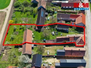 Prodej rodinného domu, Oplot, 140 m2