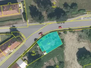 Prodej rodinného domu, Radomyšl, Souhrady, 85 m2