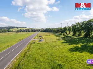 Prodej zahrady, Moldava - Nové Město, 1506 m2