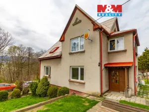 Prodej rodinného domu, Jablunkov, 217 m2