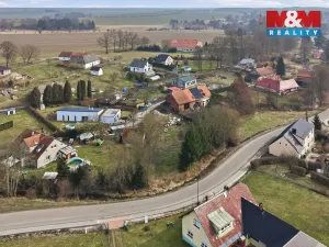 Prodej pozemku pro bydlení, Damníkov, 1300 m2