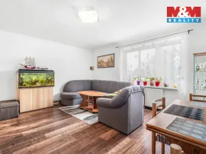 Prodej bytu 3+1, Jablonné v Podještědí - Heřmanice v Podještědí, 67 m2