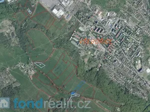 Prodej pozemku, Ústí nad Labem, 20867 m2