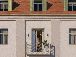 Prodej bytu 4+kk, Brandýs nad Labem-Stará Boleslav - Stará Boleslav, Nábřeží, 136 m2