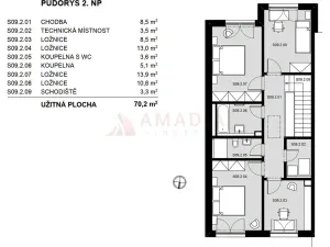 Prodej rodinného domu, Praha - Letňany, Jana Vlčka, 143 m2