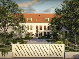 Prodej bytu 1+kk, Brandýs nad Labem-Stará Boleslav - Stará Boleslav, Nábřeží, 37 m2