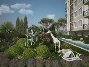 Prodej bytu 2+kk, Nesebar, Bulharsko, 51 m2