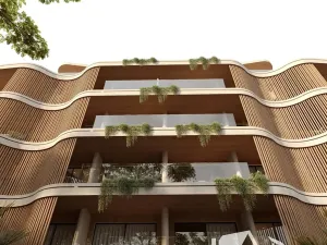 Prodej bytu 3+kk, Larnaka, Kypr, 78 m2