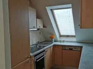 Prodej bytu 2+kk, Brno, Otiskova, 62 m2