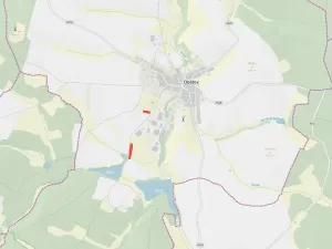 Prodej louky, Opatov, 5199 m2