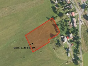 Prodej pozemku pro bydlení, Vítkov, 7340 m2