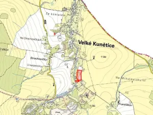 Prodej louky, Velké Kunětice, 6121 m2