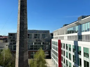 Prodej bytu 3+kk, Praha - Karlín, Pernerova, 66 m2