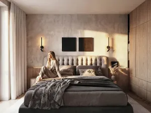 Prodej bytu 3+kk, Praha - Karlín, Pernerova, 66 m2