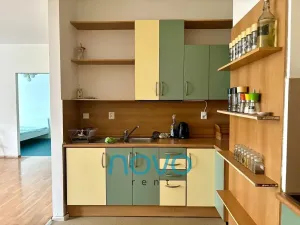 Pronájem bytu 2+kk, Praha - Hlubočepy, Štěpařská, 62 m2