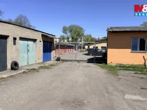 Prodej garáže, Ostrava, Gajdošova, 18 m2