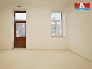 Pronájem kanceláře, Humpolec, Nerudova, 43 m2