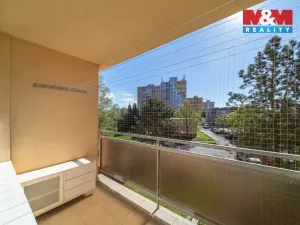 Prodej bytu 2+1, Plzeň - Bolevec, Sokolovská, 56 m2