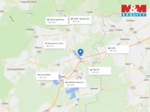 Prodej rodinného domu, Kařez, 253 m2