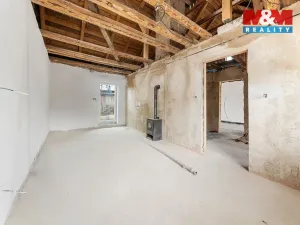 Prodej rodinného domu, Hostomice, Palackého, 81 m2