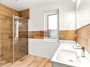 Pronájem rodinného domu, Podolí I, 111 m2