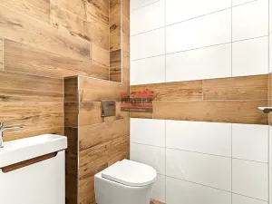 Pronájem rodinného domu, Podolí I, 111 m2