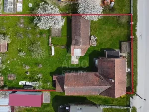 Prodej rodinného domu, Trhové Sviny, 83 m2