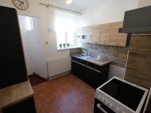 Pronájem bytu 2+1, Bojkovice, Bezručova čtvrť, 56 m2