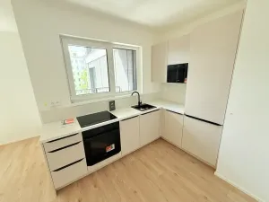 Pronájem bytu 1+kk, Praha - Stodůlky, Hábova, 40 m2