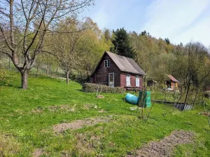 Prodej zahrady, Tanvald, Popelnická, 644 m2