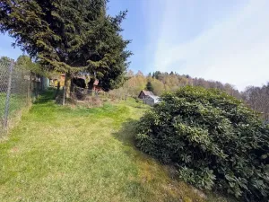 Prodej zahrady, Tanvald, Popelnická, 502 m2