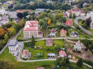 Prodej rodinného domu, Tanvald, Komenského, 600 m2