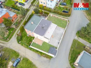 Prodej rodinného domu, Pernarec - Krukanice, 98 m2
