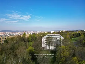 Prodej bytu 3+kk, Brno - Lesná, Nejedlého, 80 m2