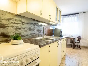 Pronájem bytu 2+1, Nový Jičín, Dlouhá, 58 m2