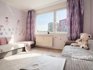 Prodej bytu 3+1, Česká Lípa, Jáchymovská, 74 m2