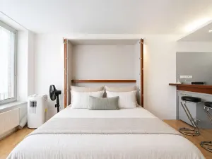 Pronájem bytu 1+kk, Brno, Spálená, 36 m2