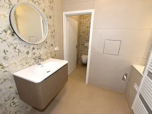 Pronájem bytu 4+kk, Praha - Nové Město, Palackého, 84 m2