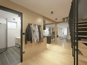 Prodej vícegeneračního domu, Kovářská, Vejprtská, 211 m2