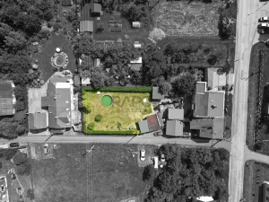 Prodej pozemku pro bydlení, Dolní Lutyně, Na Svahu, 694 m2