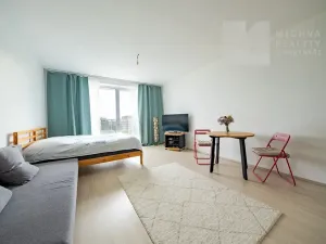 Pronájem bytu 1+kk, Velká Bíteš, Lomená, 35 m2