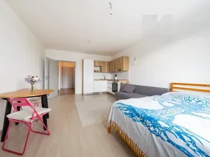 Pronájem bytu 1+kk, Velká Bíteš, Lomená, 35 m2